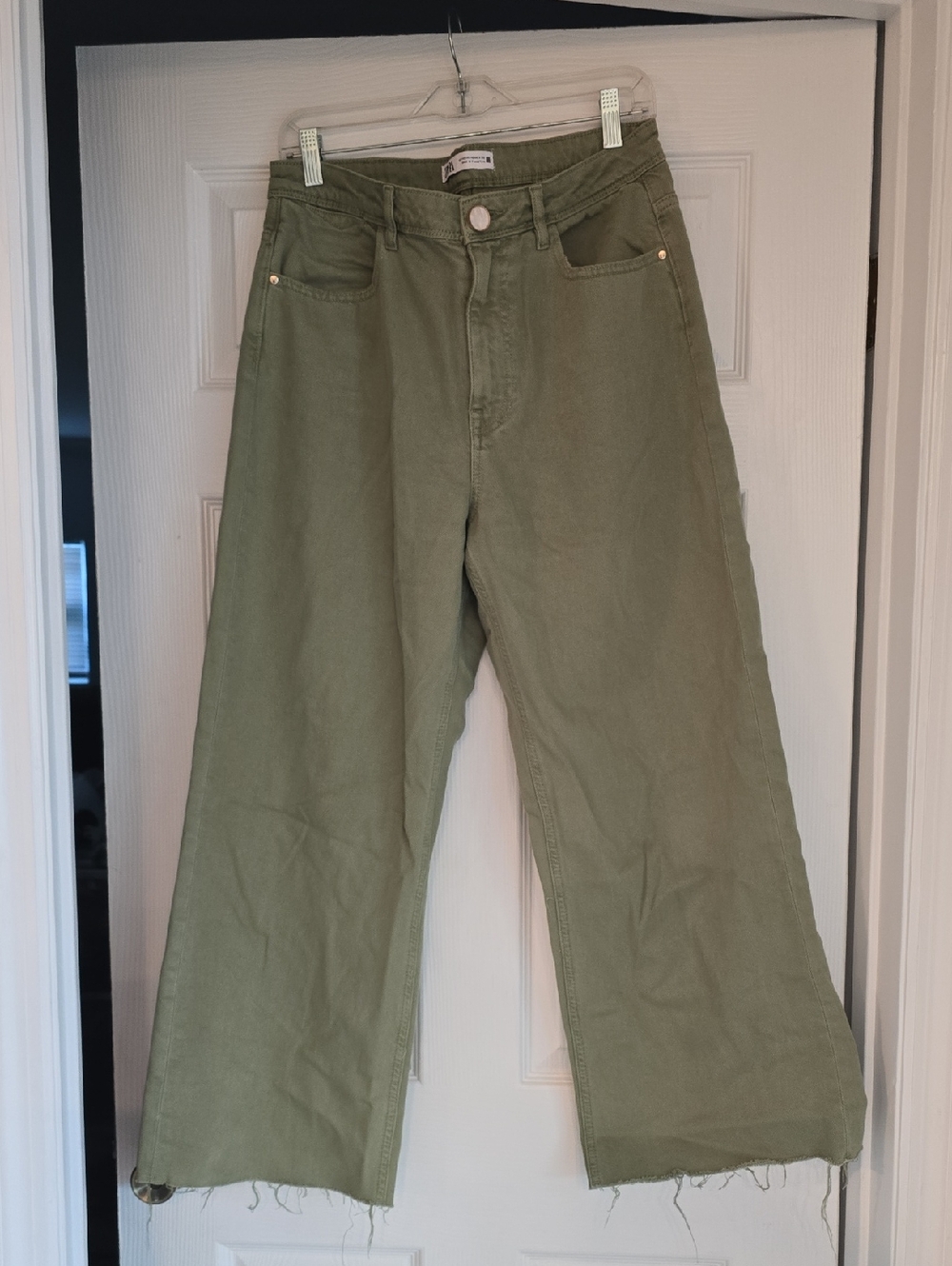 Zara Wide Leg